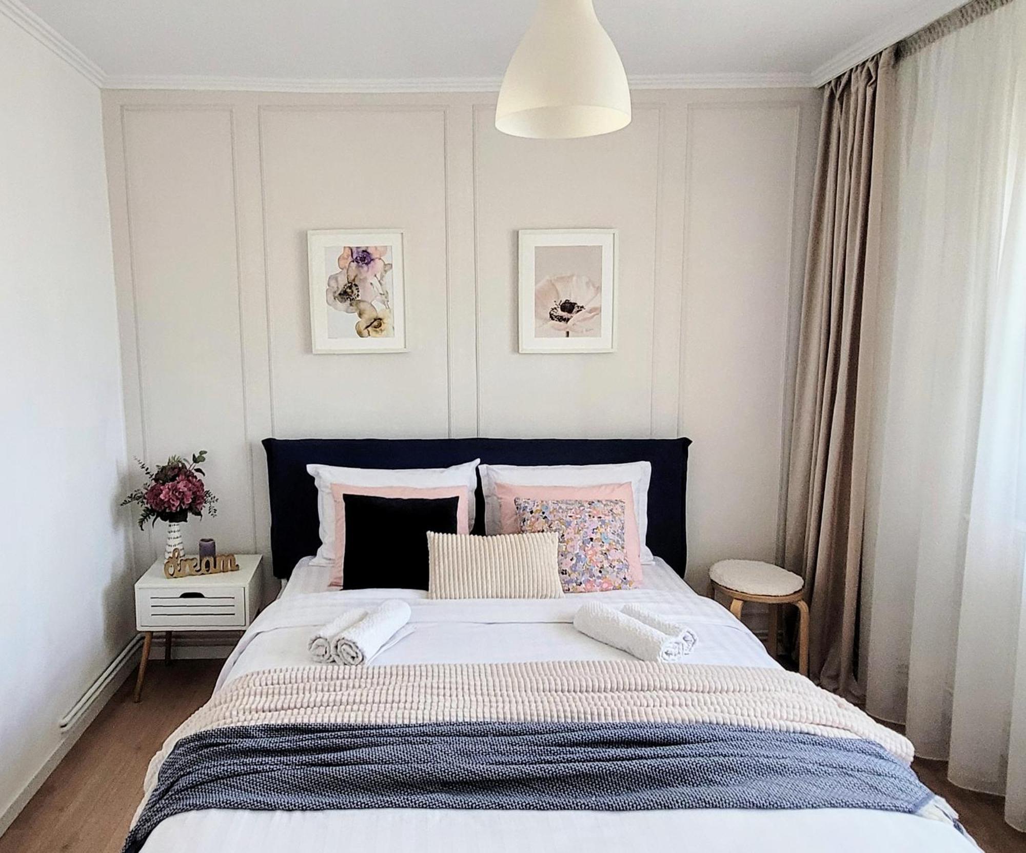 Cozy City Retreat, Obor Market & Metro Bucharest Luaran gambar