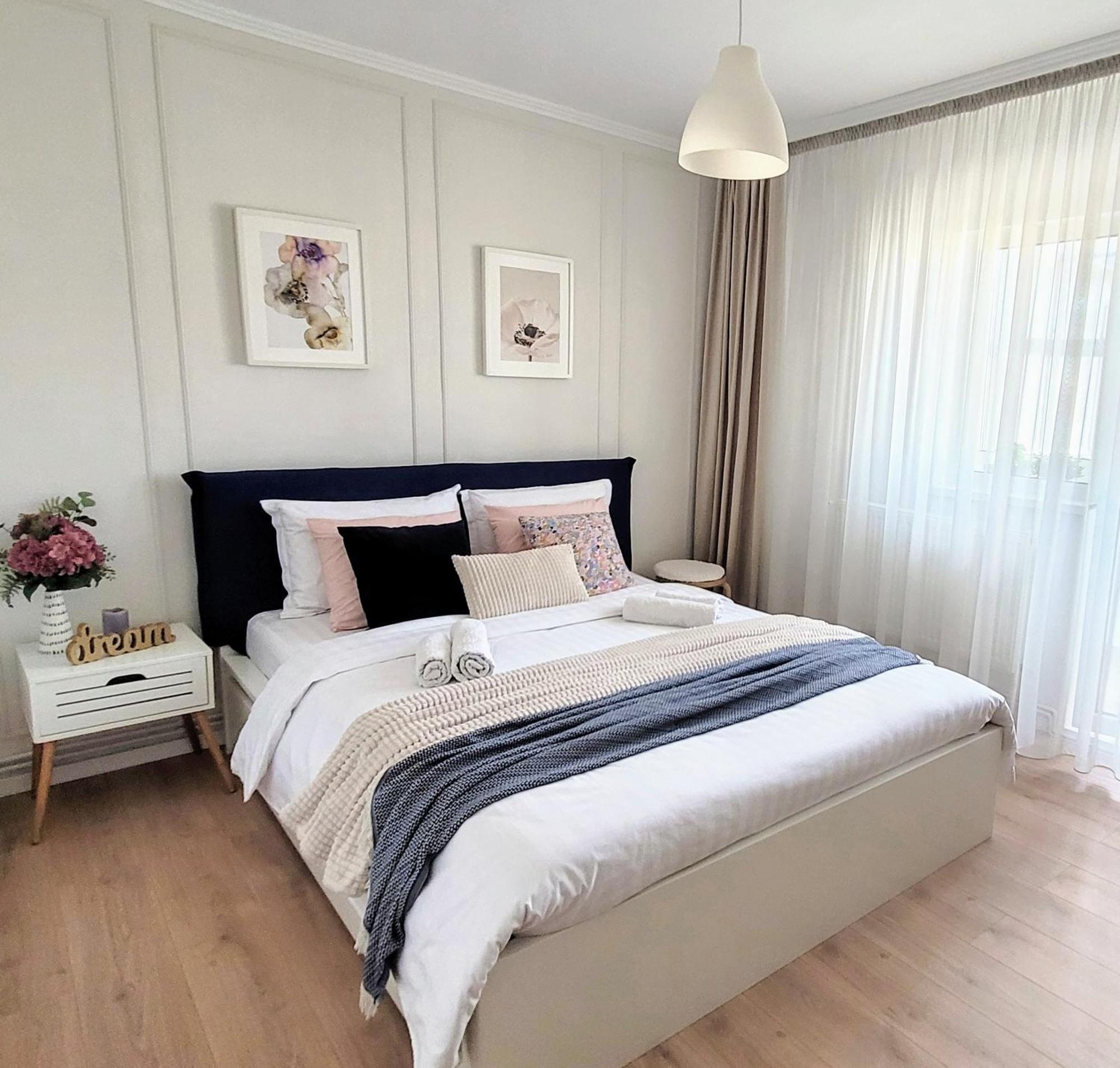 Cozy City Retreat, Obor Market & Metro Bucharest Luaran gambar