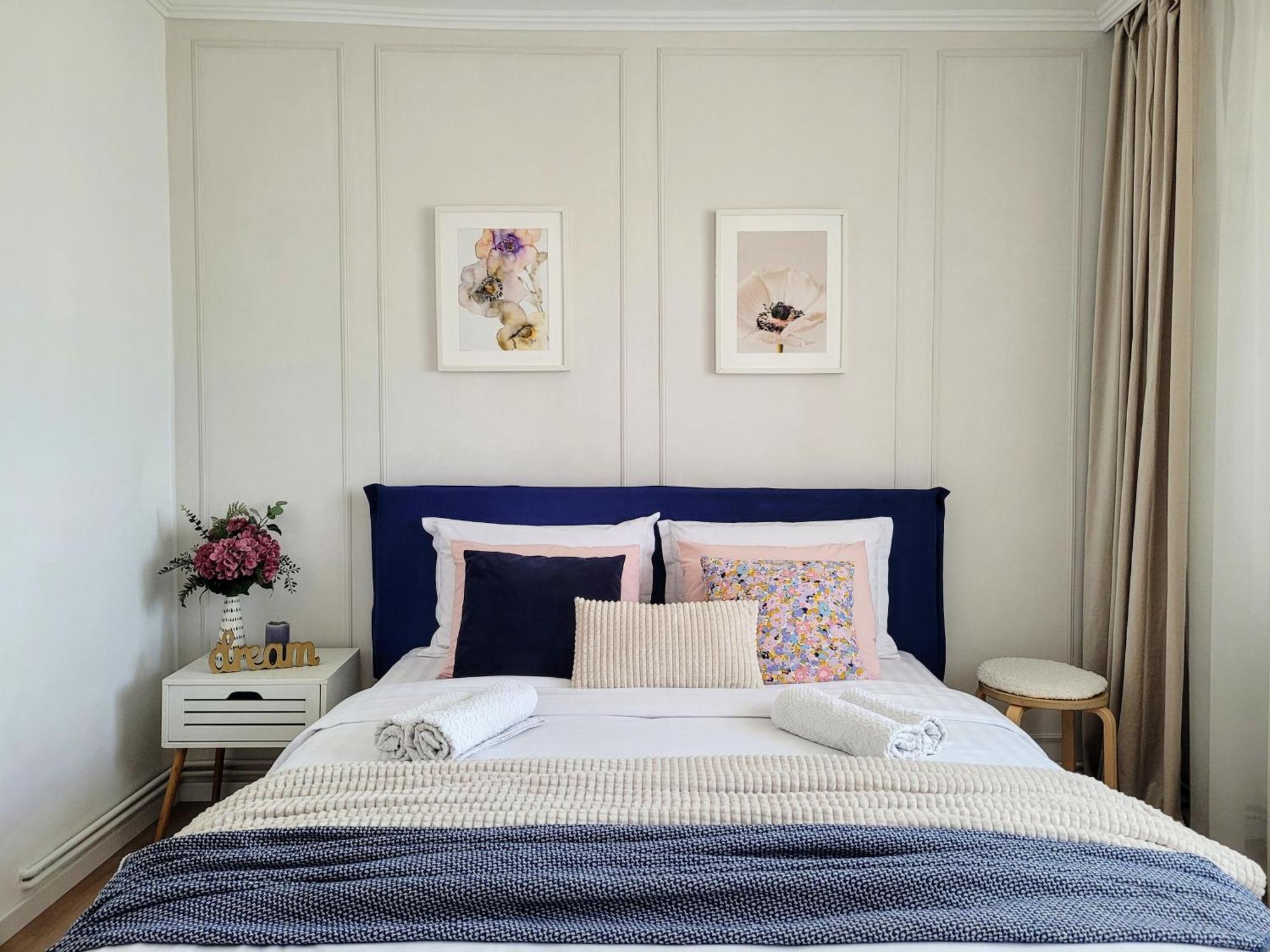 Cozy City Retreat, Obor Market & Metro Bucharest Luaran gambar